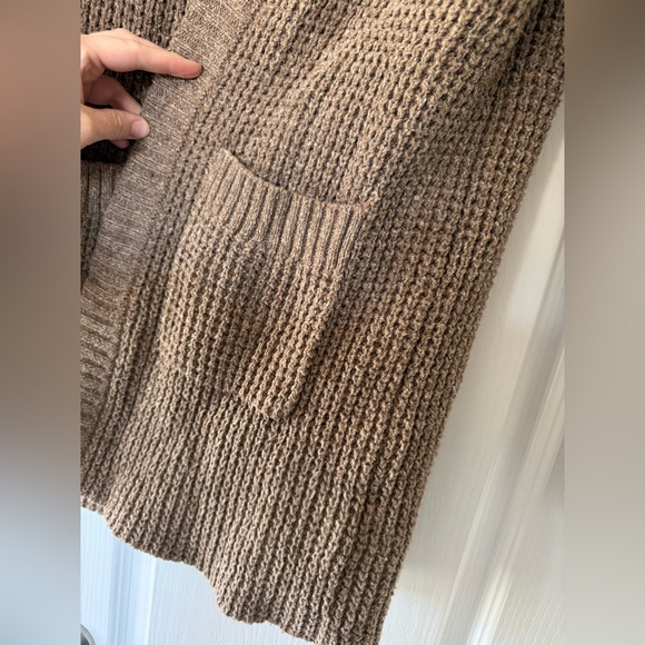 Patagonia Off Country Cardigan in Owl Brown - Picture 6 of 9